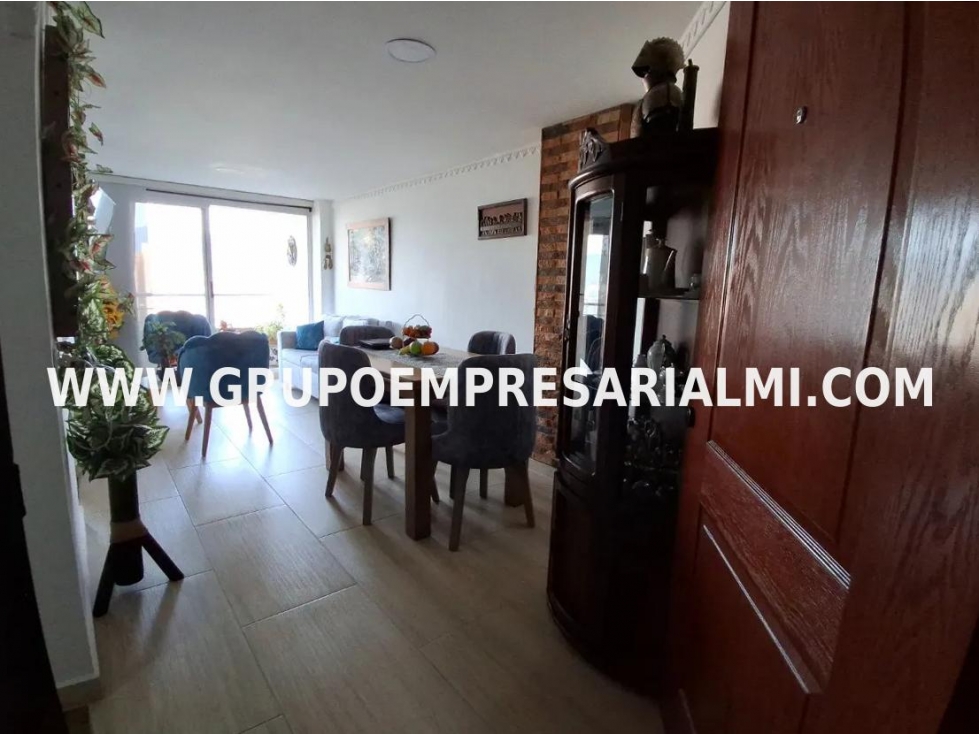 MARAVILLOSO APARTAMENTO EN VENTA - SECTOR LOMA DEL INDIO COD: 33401 — foto 2