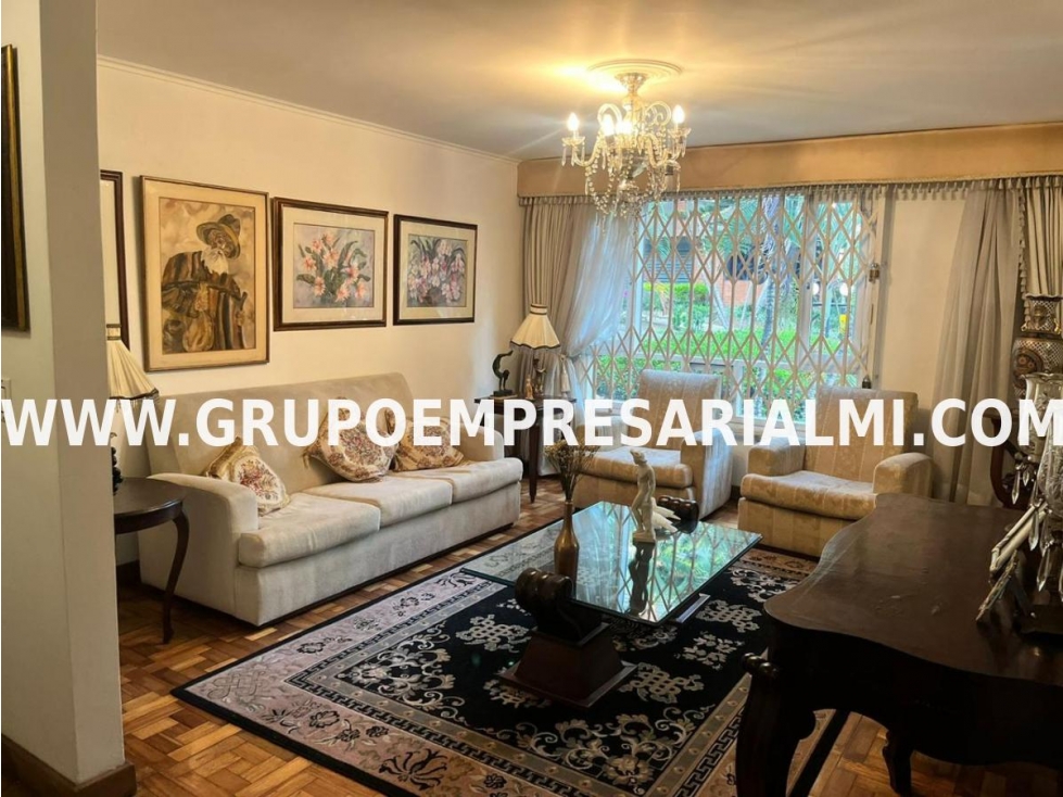 MARAVILLOSO APARTAMENTO EN VENTA - SECTOR PROVENZA COD: 33407