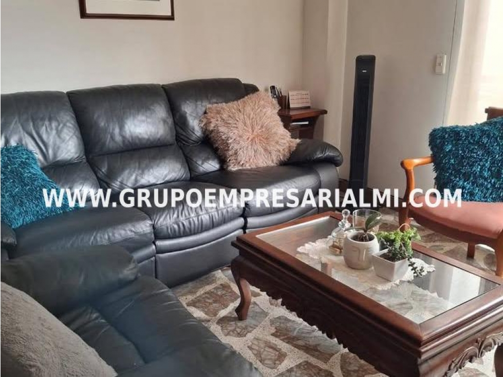 MARAVILLOSO APARTAMENTO EN VENTA - SECTOR CALASANZ COD: 33500