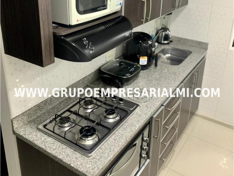 MARAVILLOSO APARTAMENTO EN VENTA - SECTOR LA AURORA COD: 33529 — foto 4