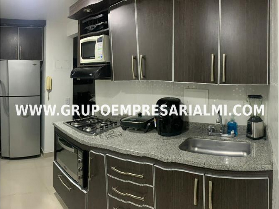 MARAVILLOSO APARTAMENTO EN VENTA - SECTOR LA AURORA COD: 33529 — foto 6