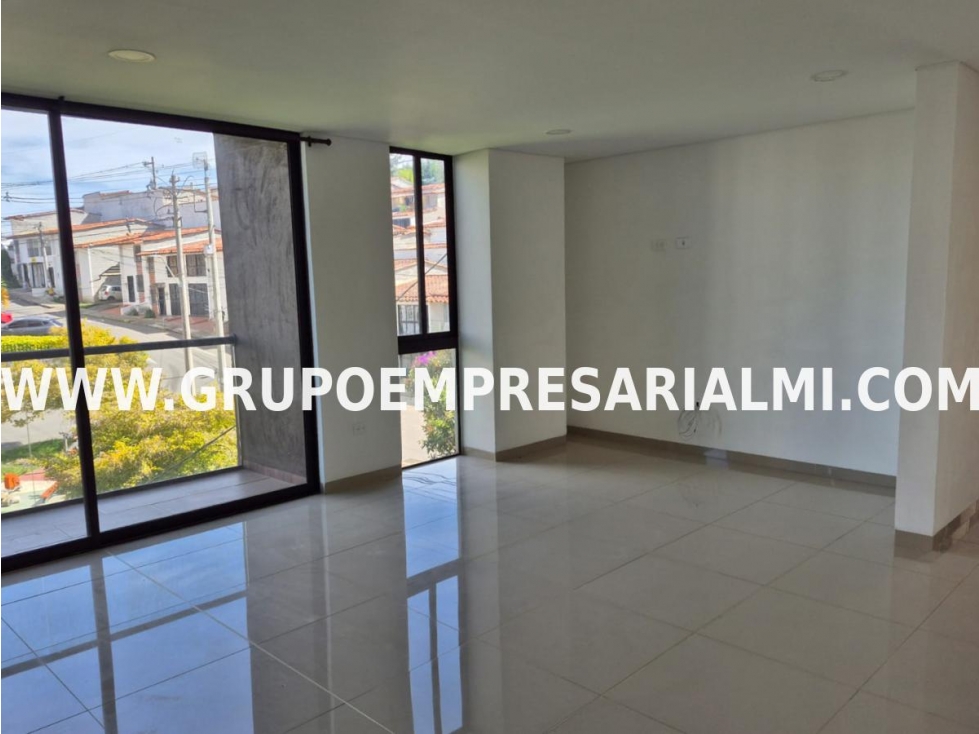 MARAVILLOSO APARTAMENTO EN VENTA - SECTOR LOS ROSALES COD: 33515