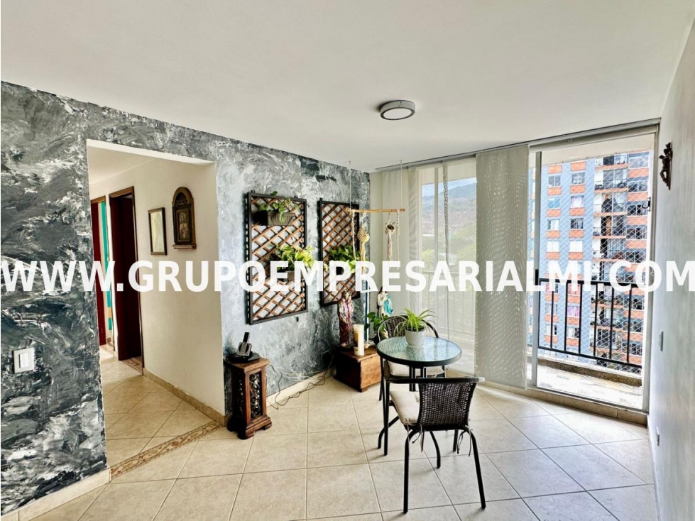 MARAVILLOSO APARTAMENTO EN VENTA - SECTOR ALTAMIRA COD: 33608