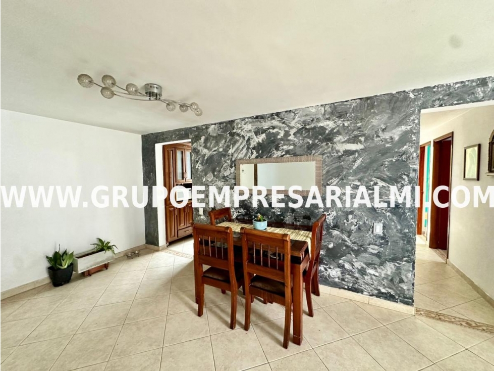MARAVILLOSO APARTAMENTO EN VENTA - SECTOR ALTAMIRA COD: 33608 — foto 2