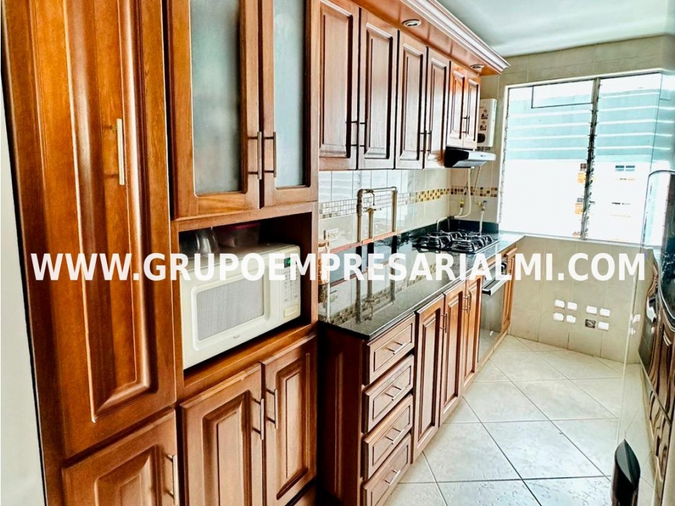 MARAVILLOSO APARTAMENTO EN VENTA - SECTOR ALTAMIRA COD: 33608 — foto 4