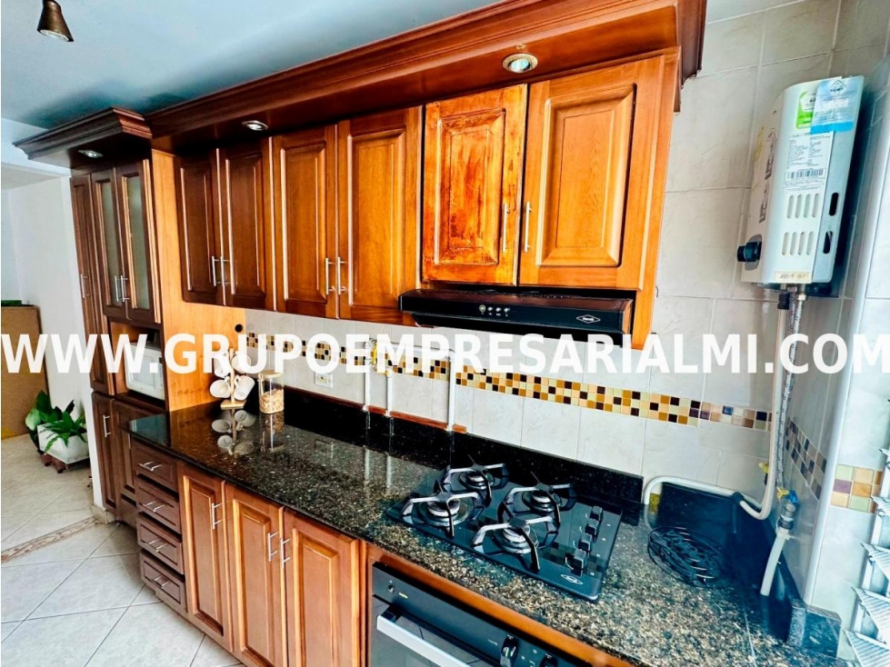 MARAVILLOSO APARTAMENTO EN VENTA - SECTOR ALTAMIRA COD: 33608 — foto 5