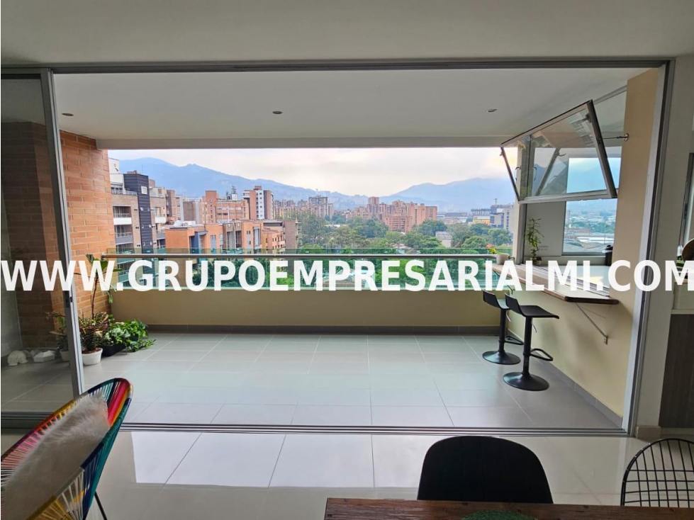 MARAVILLOSO APARTAMENTO EN ARRIENDO - SECTOR ZUÑIGA COD: 33410