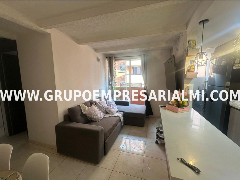 MARAVILLOSO APARTAMENTO EN VENTA - SECTOR LA AURORA COD: 33652