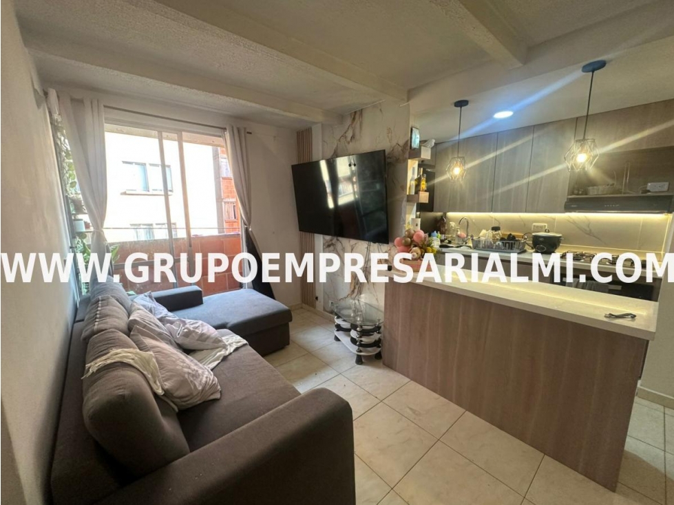MARAVILLOSO APARTAMENTO EN VENTA - SECTOR LA AURORA COD: 33652 — foto 3