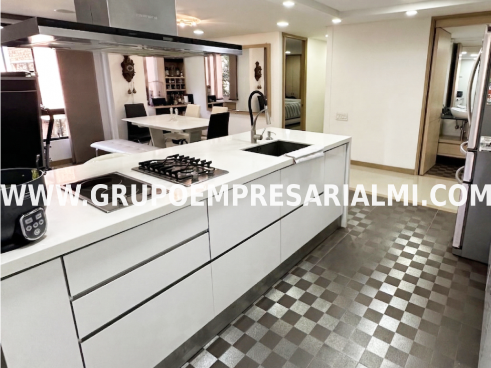 MARAVILLOSO APARTAMENTO EN VENTA - SECTOR PROVENZA COD: 33657 — foto 3