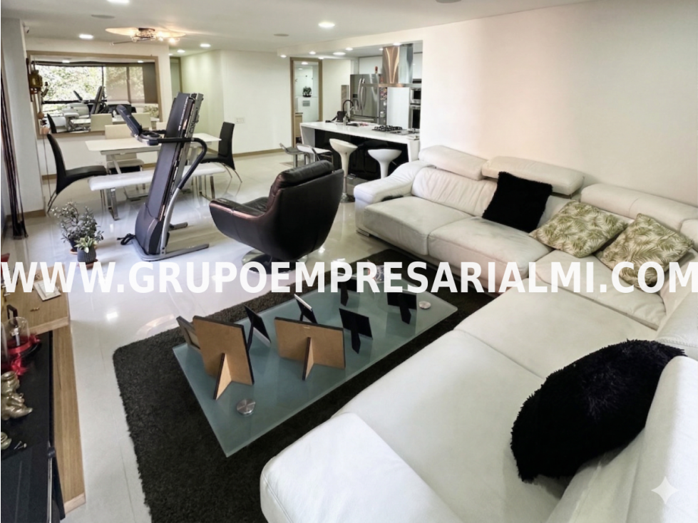 MARAVILLOSO APARTAMENTO EN VENTA - SECTOR PROVENZA COD: 33657 — foto 2