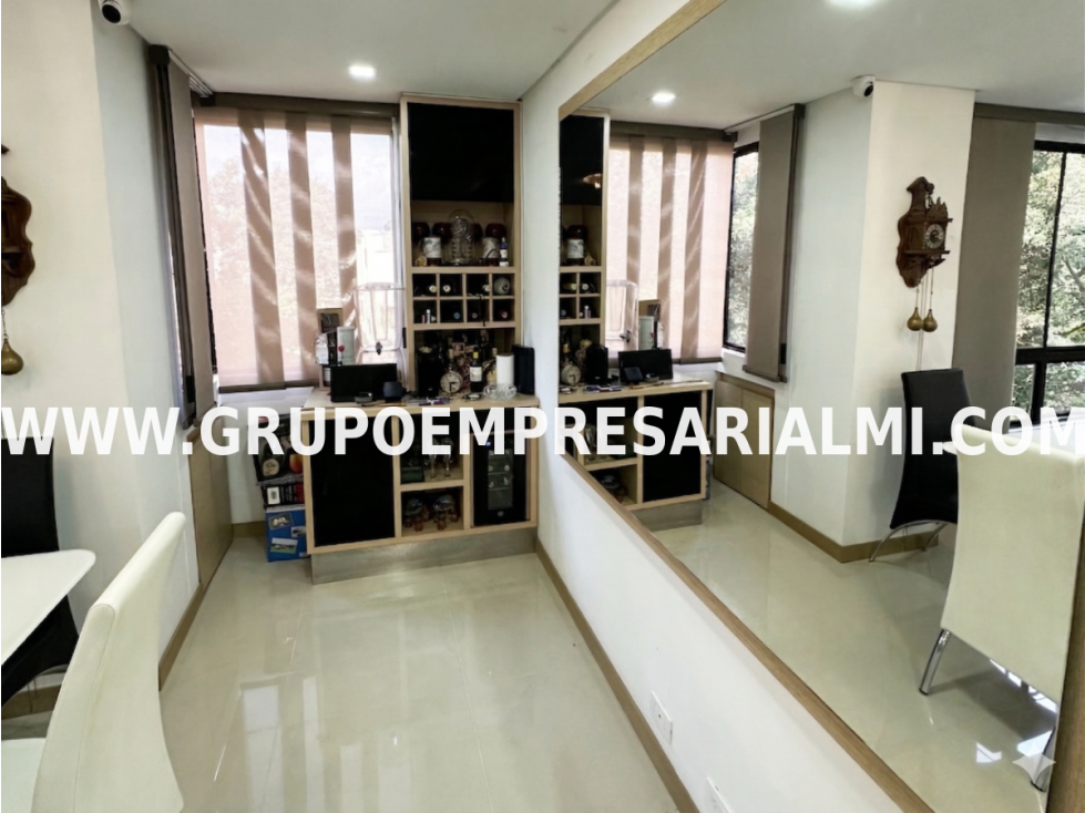 MARAVILLOSO APARTAMENTO EN VENTA - SECTOR PROVENZA COD: 33657 — foto 5