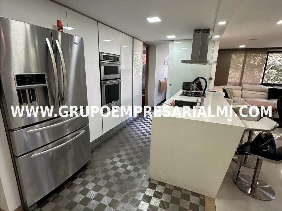 MARAVILLOSO APARTAMENTO EN VENTA - SECTOR PROVENZA COD: 33657 — foto 4