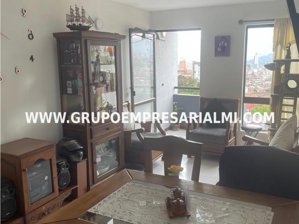 MARAVILLOSO APARTAMENTO EN VENTA - SECTOR BUENOS AIRES COD: 33705