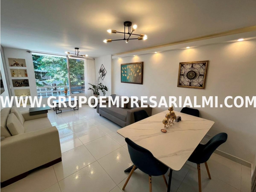 MARAVILLOSO APARTAMENTO EN VENTA - SECTOR LAURES COD: 33731