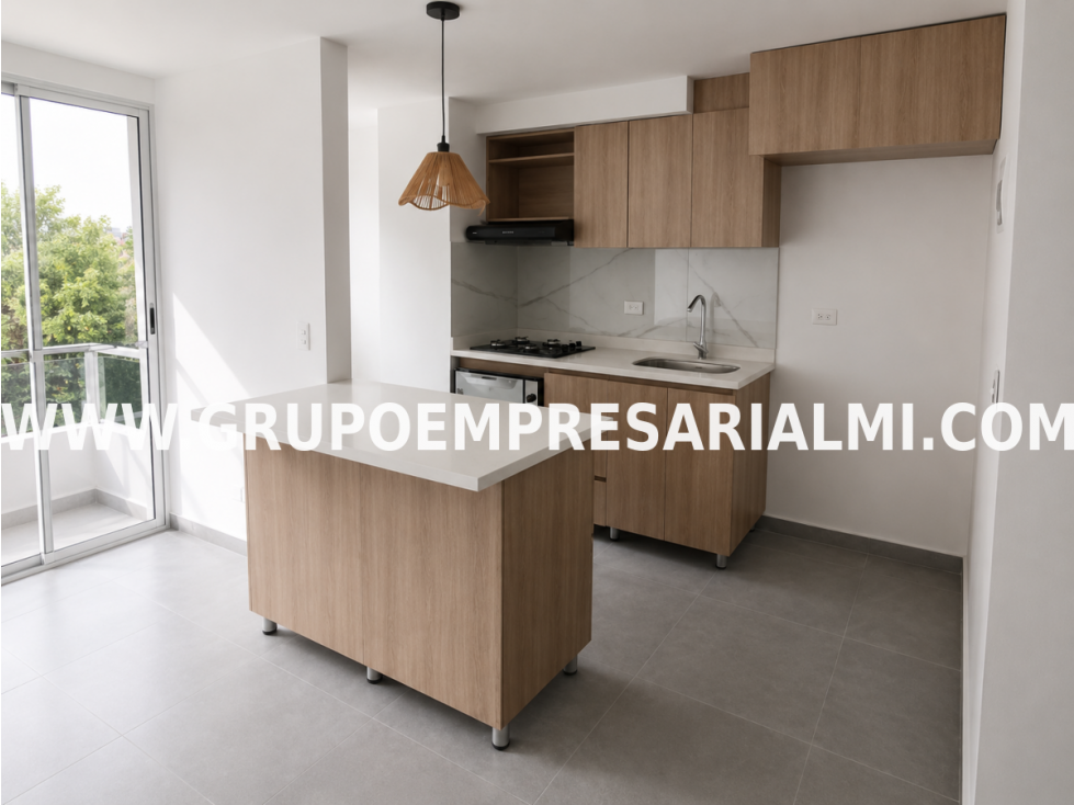 MARAVILLOSO APARTAMENTO EN VENTA - SECTOR NIQUIA COD: 33889