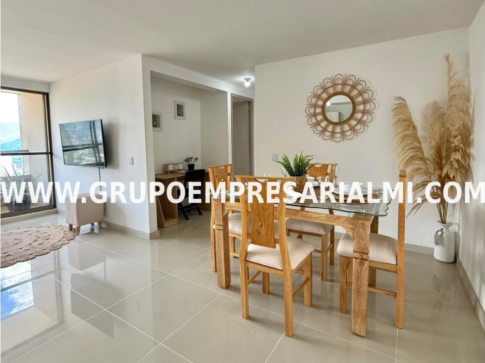 MARAVILLOSO APARTAMENTO EN VENTA - SECTOR LAS LOMITAS COD: 33923 — foto 2