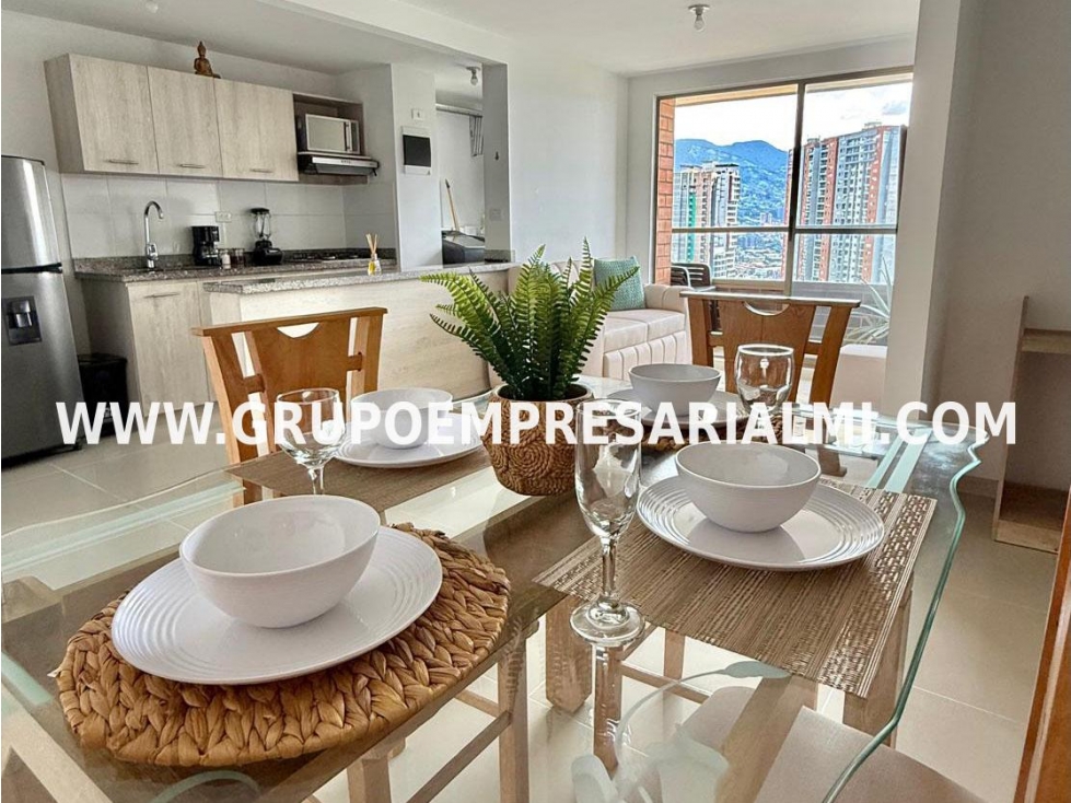 MARAVILLOSO APARTAMENTO EN VENTA - SECTOR LAS LOMITAS COD: 33923 — foto 3