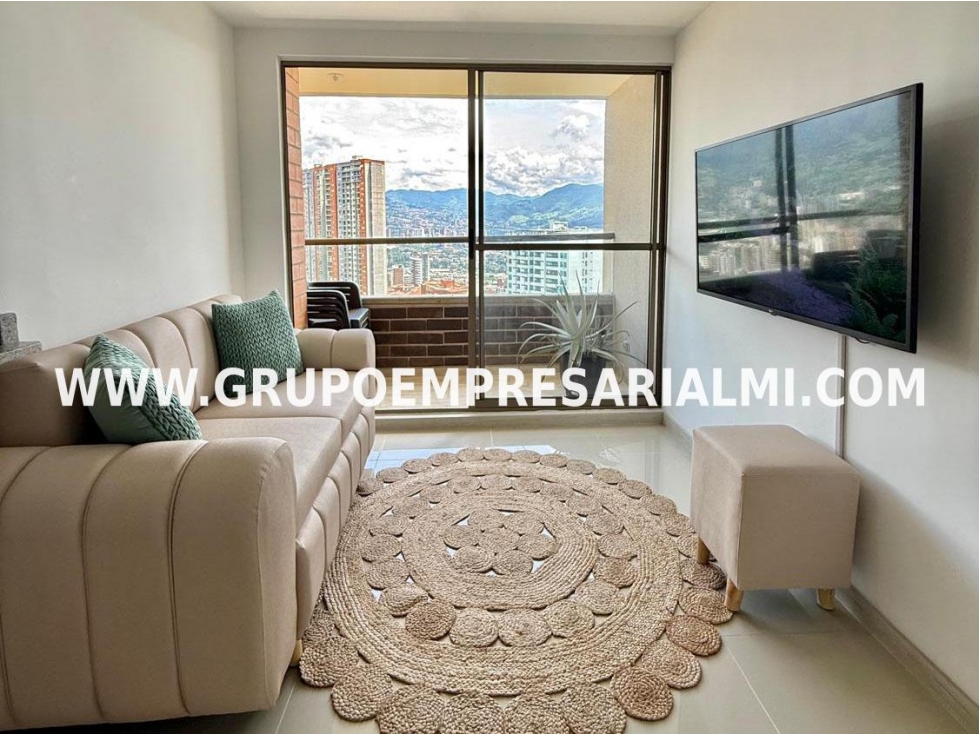 MARAVILLOSO APARTAMENTO EN VENTA - SECTOR LAS LOMITAS COD: 33923 — foto 5