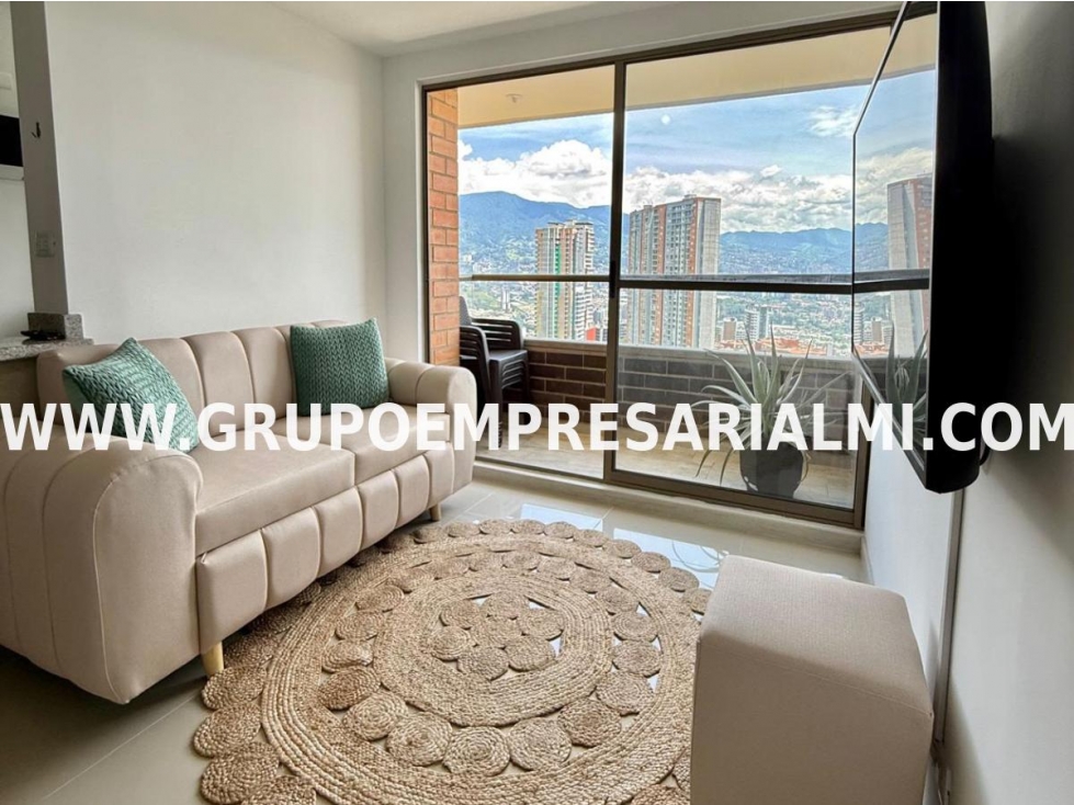 MARAVILLOSO APARTAMENTO EN VENTA - SECTOR LAS LOMITAS COD: 33923 — foto 6