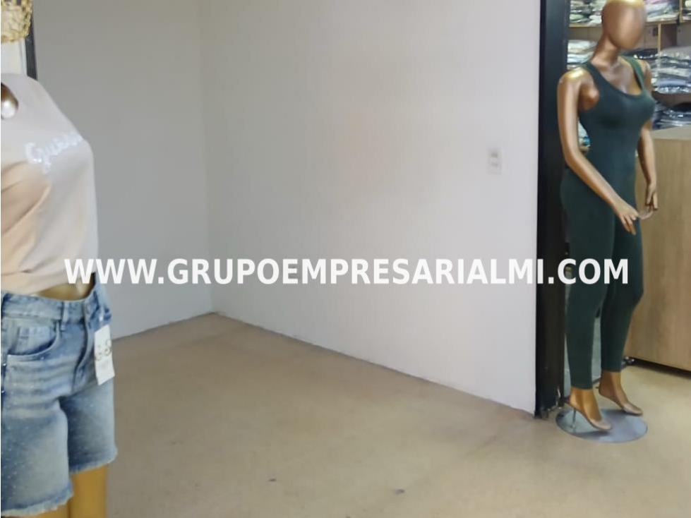 MARAVILLOSO LOCAL EN ARRIENDO - SECTOR LA CANDELARIA COD: 33415 — foto 3