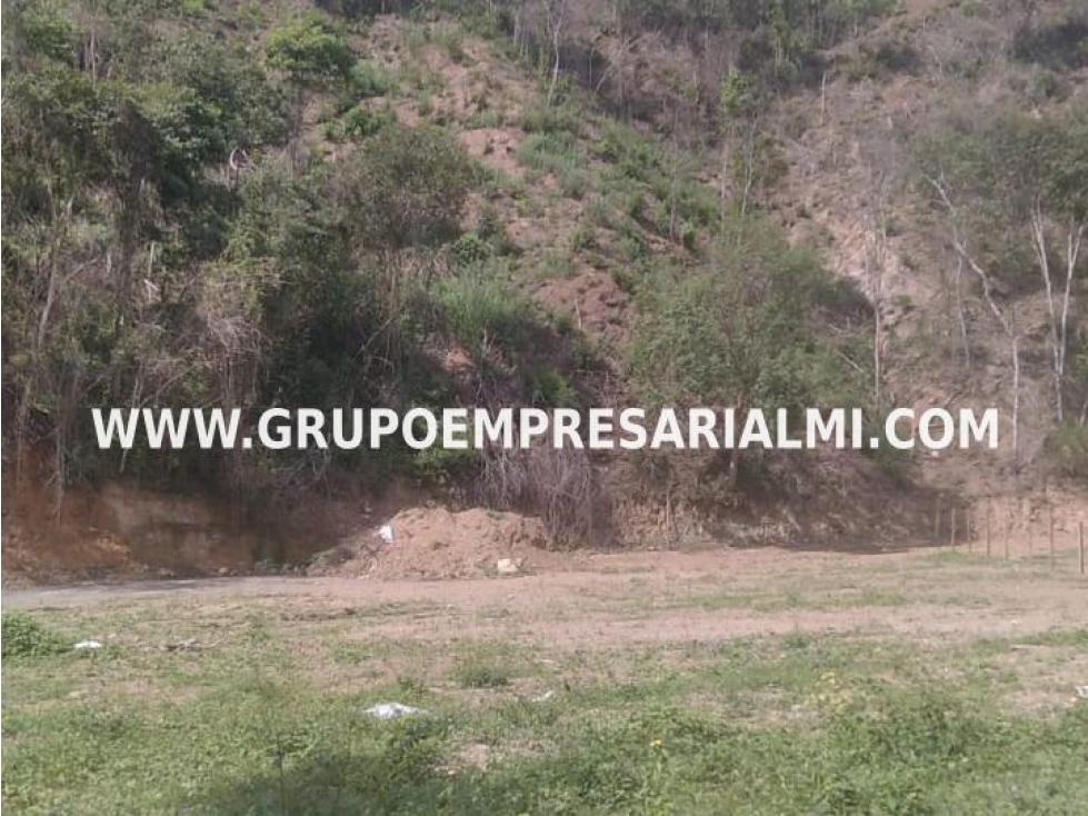 MARAVILLOSO LOTE EN VENTA - SECTOR SANTAFÉ DE ANTIOQUIA COD: 31086 - 2