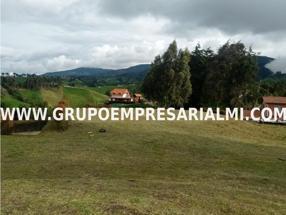 MARAVILLOSO LOTE EN VENTA - SECTOR SAN PEDRO COD: 30187