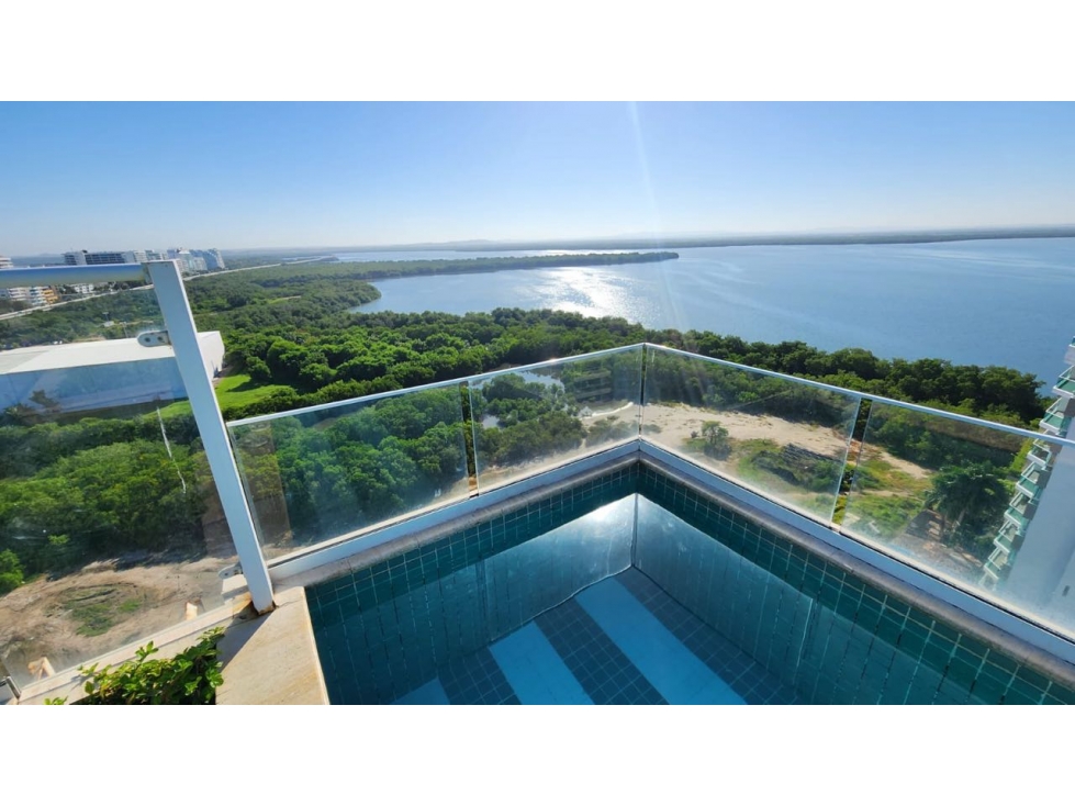 MARTINIQUE CIELO MAR VENTA APARTAMENTO CARTAGENA DE INDIAS