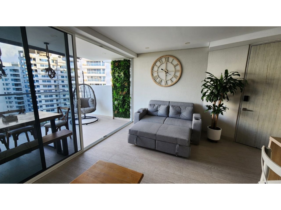 MARTINIQUE CIELO MAR VENTA APARTAMENTO CARTAGENA DE INDIAS — foto 2