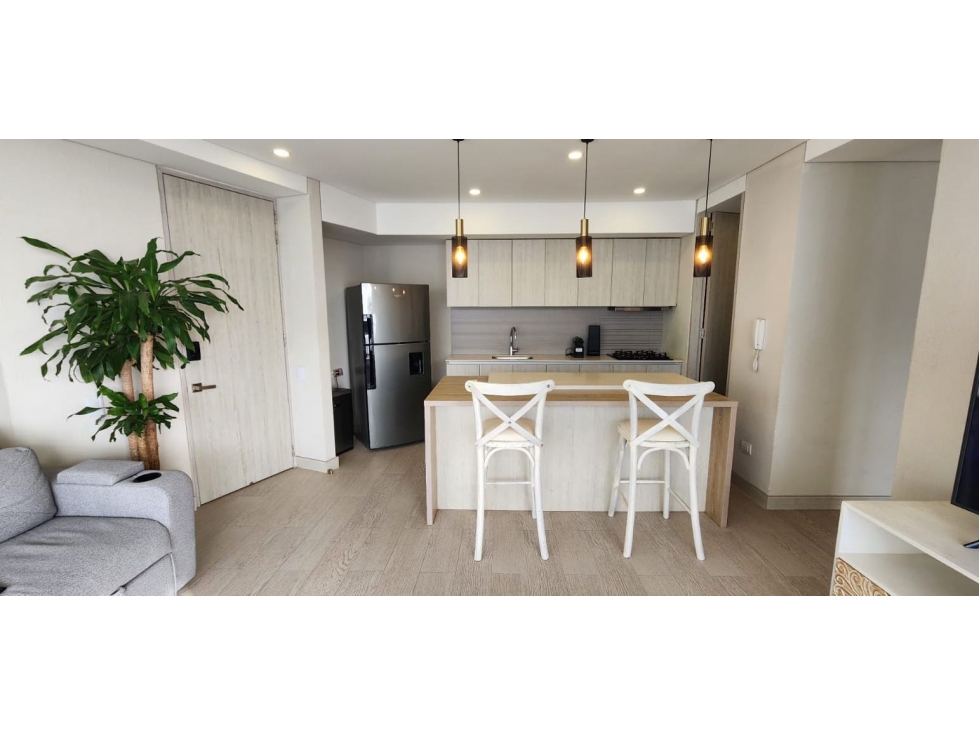 MARTINIQUE CIELO MAR VENTA APARTAMENTO CARTAGENA DE INDIAS — foto 3