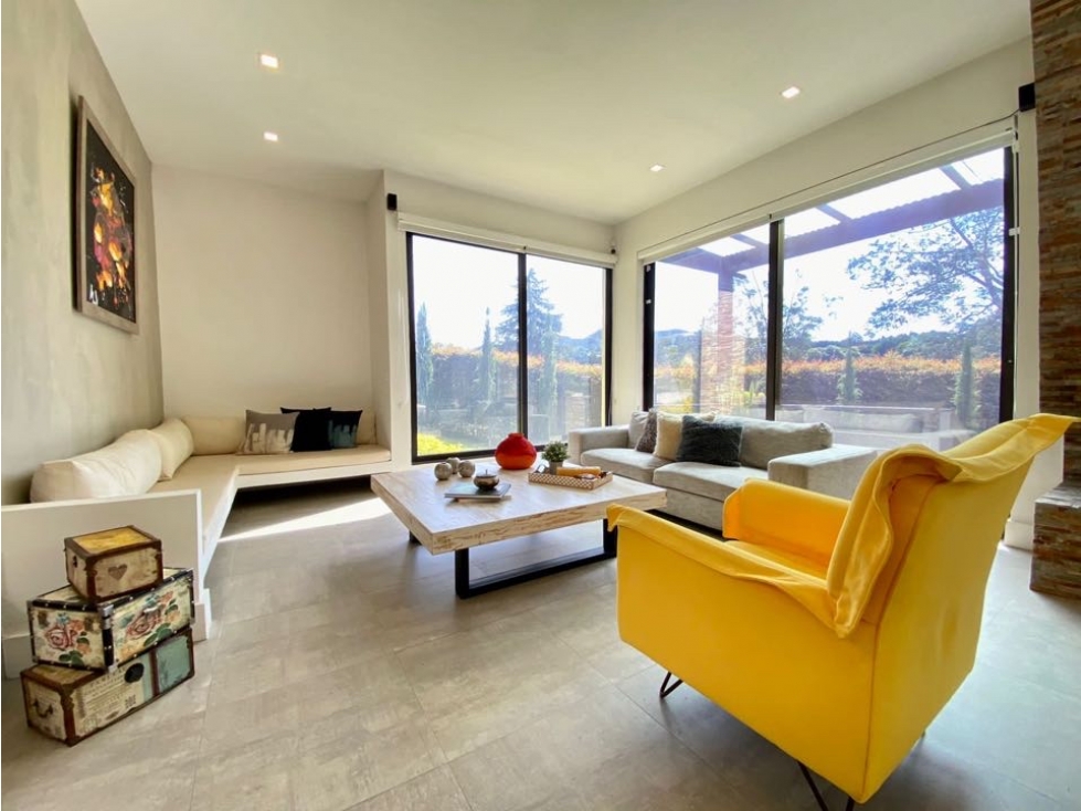 Casa en Arriendo Amoblado en Llanogrande — foto 5