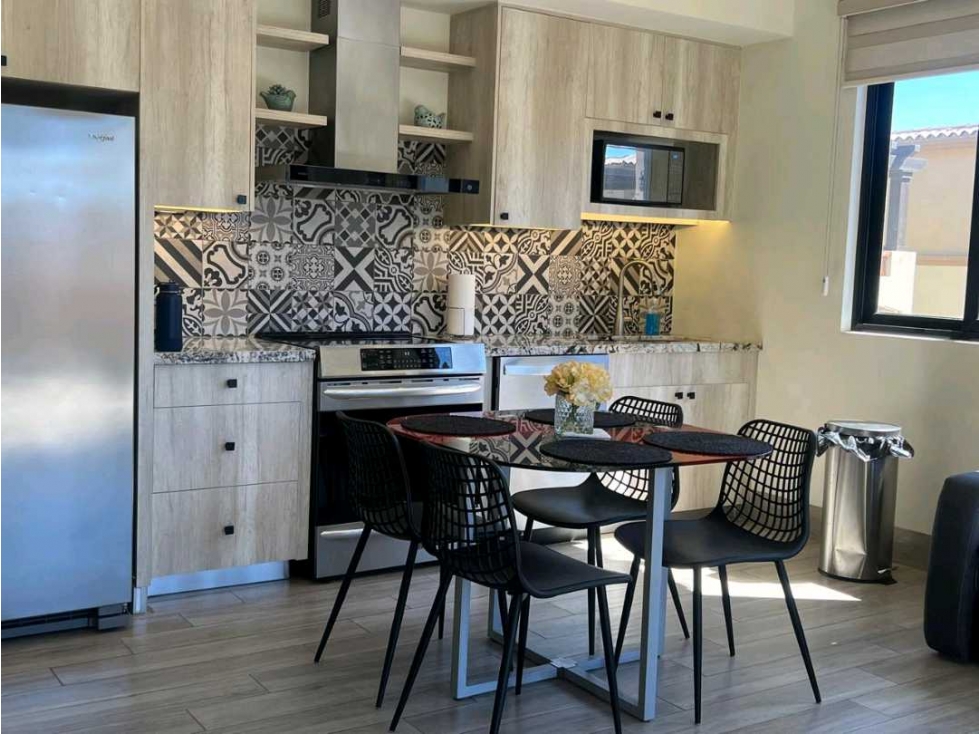 Mavila,Condo en Renta 1 bed,1 bath - 3