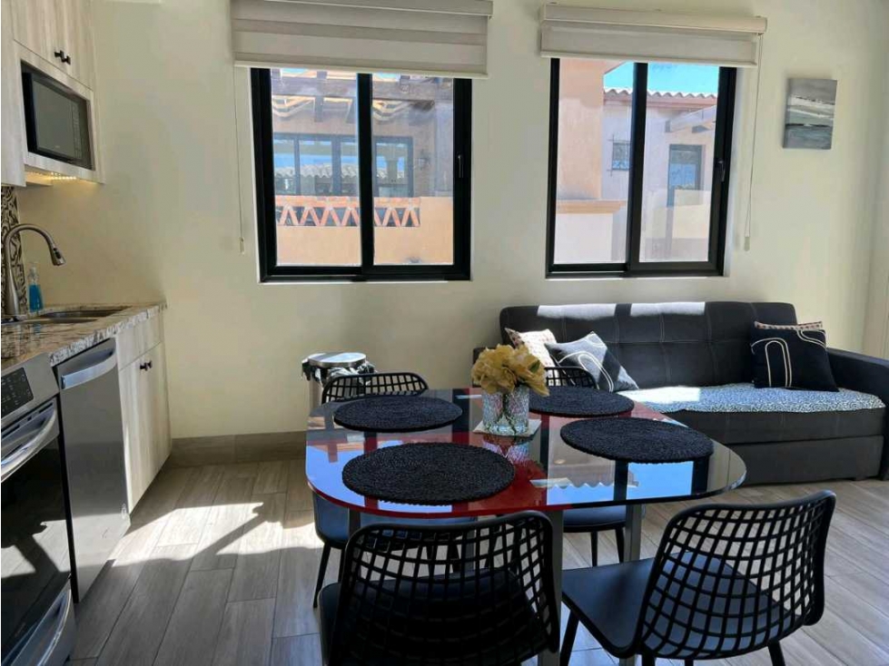 Mavila,Condo en Renta 1 bed,1 bath - 4