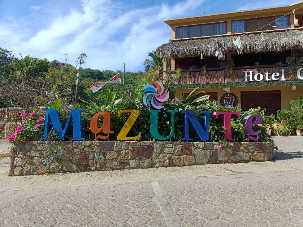 Mazunte/1000 m²/ Zona Turistica - 5