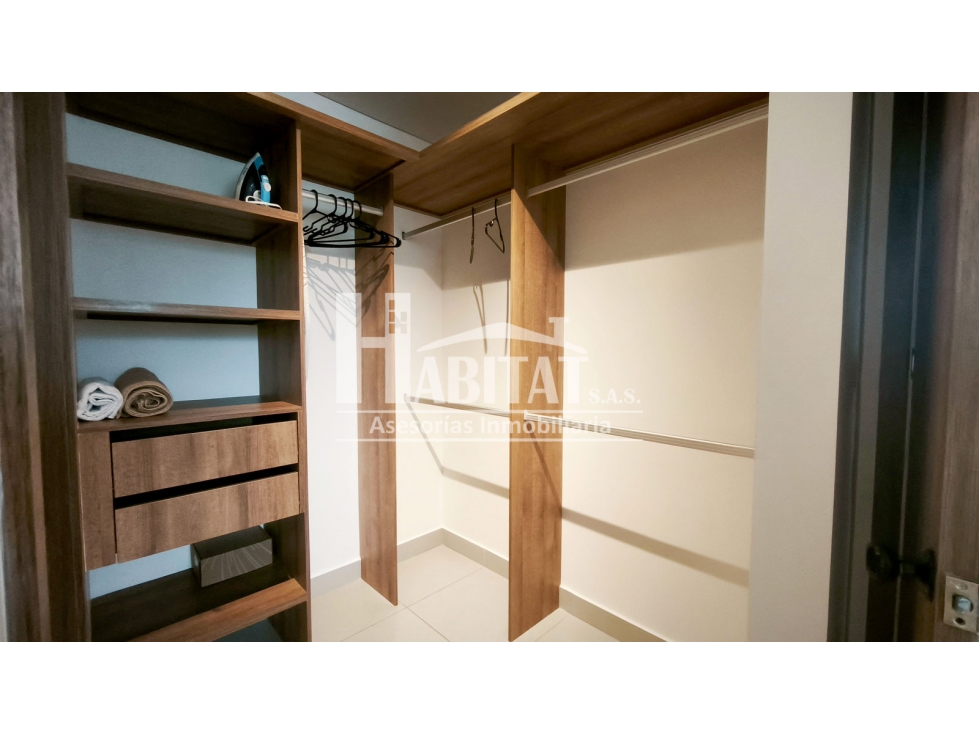 Ámbar Roca, Apartamento en venta Amoblado, Santa Marta Magdalena — foto 4