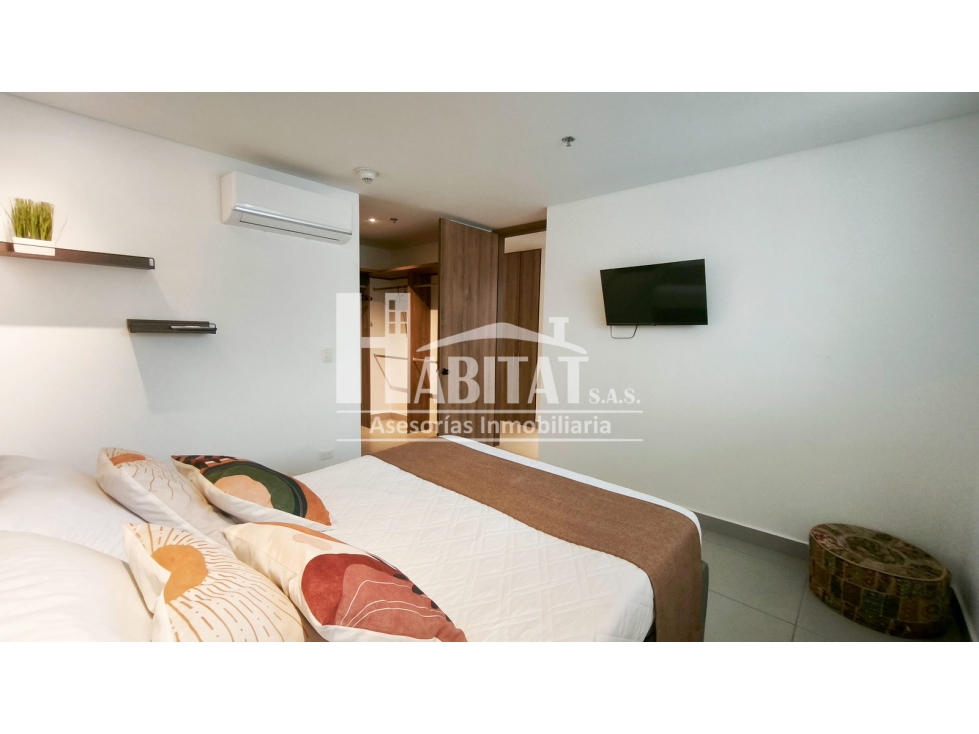 Ámbar Roca, Apartamento en venta Amoblado, Santa Marta Magdalena — foto 5