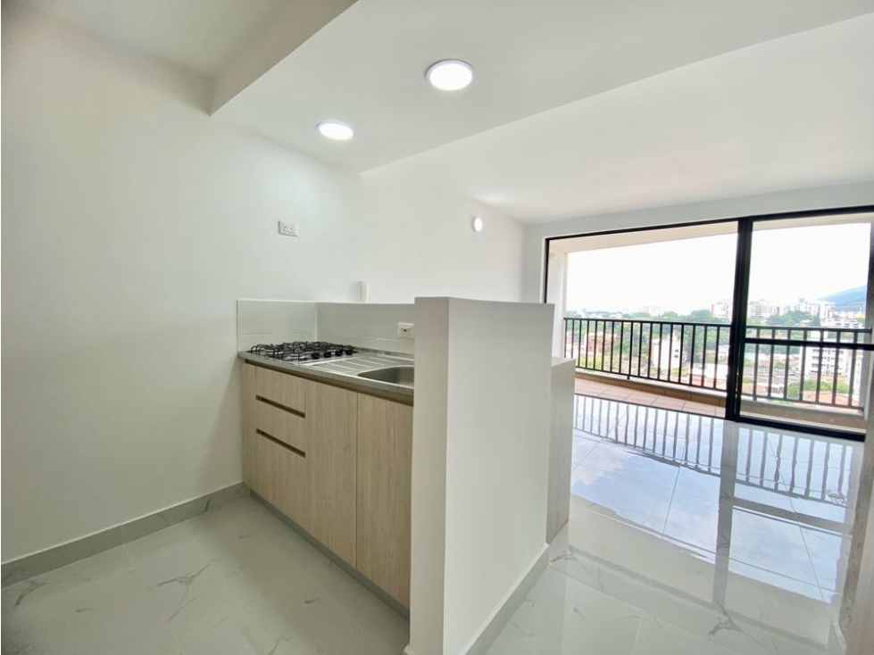 (MC) Apartaestudio en Venta en La Flora