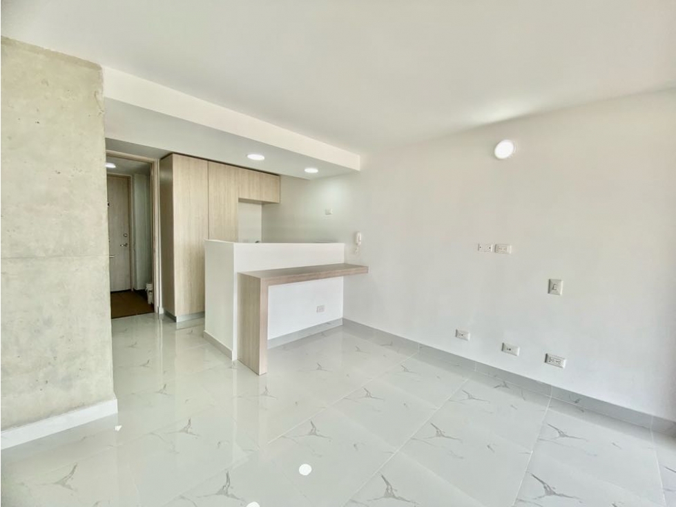 (MC) Apartaestudio en Venta en La Flora — foto 2