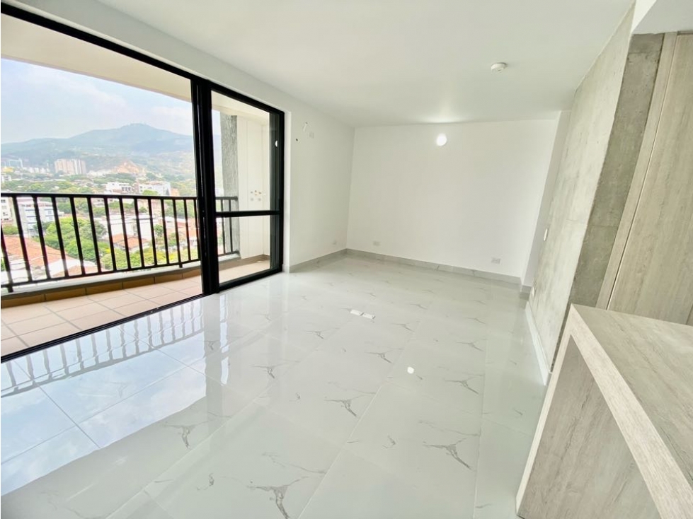 (MC) Apartaestudio en Venta en La Flora — foto 3