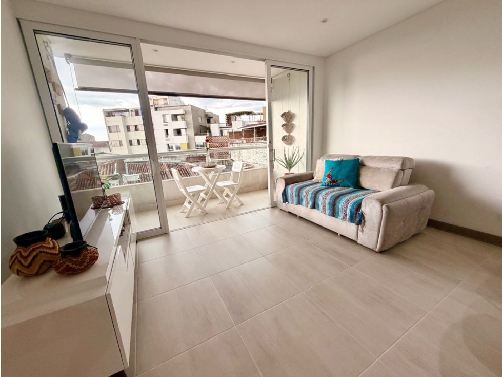 (MC) Apartaestudio en Alquiler Miraflores Cali — foto 4