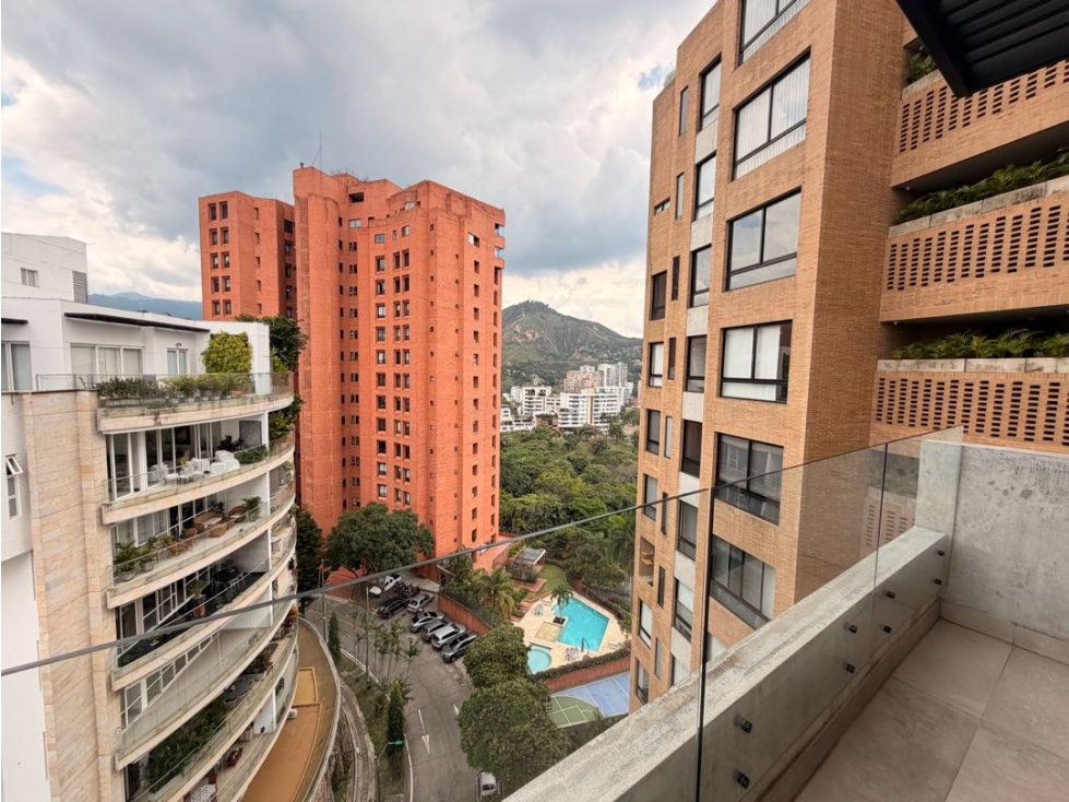 (MC) Apartaestudio en Alquiler Unique en Bellavista Cali — foto 4