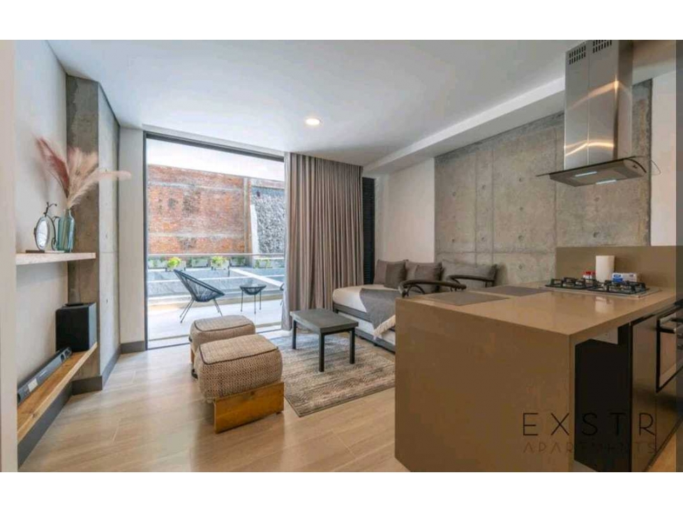 (MC) APARTAESTUDIO EN VENTA CON O SIN AMOBLAR SANTA TERESITA — foto 2