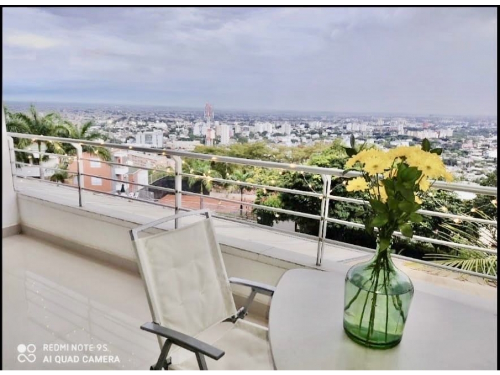 (MC) Apartaestudio en Venta Cristales Cali