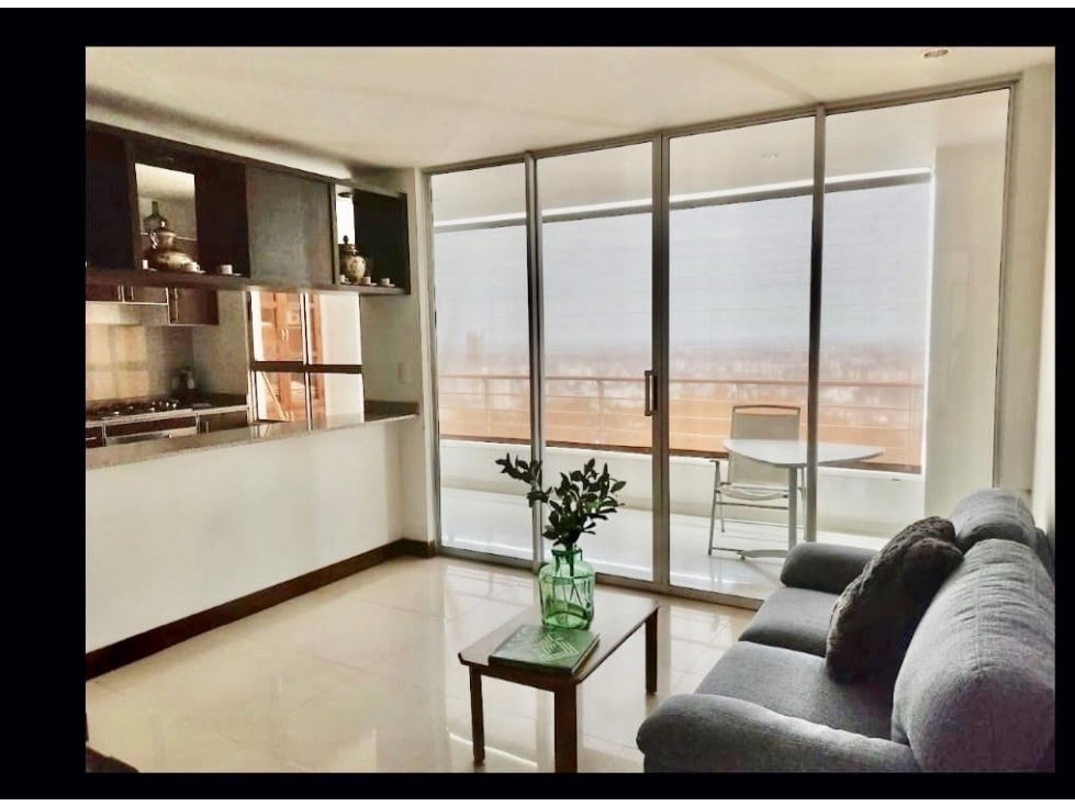 (MC) Apartaestudio en Venta Cristales Cali — foto 3