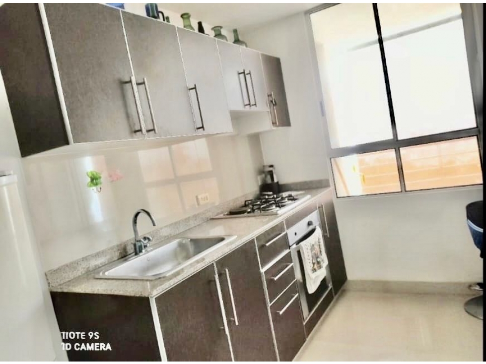 (MC) Apartaestudio en Venta Cristales Cali — foto 5