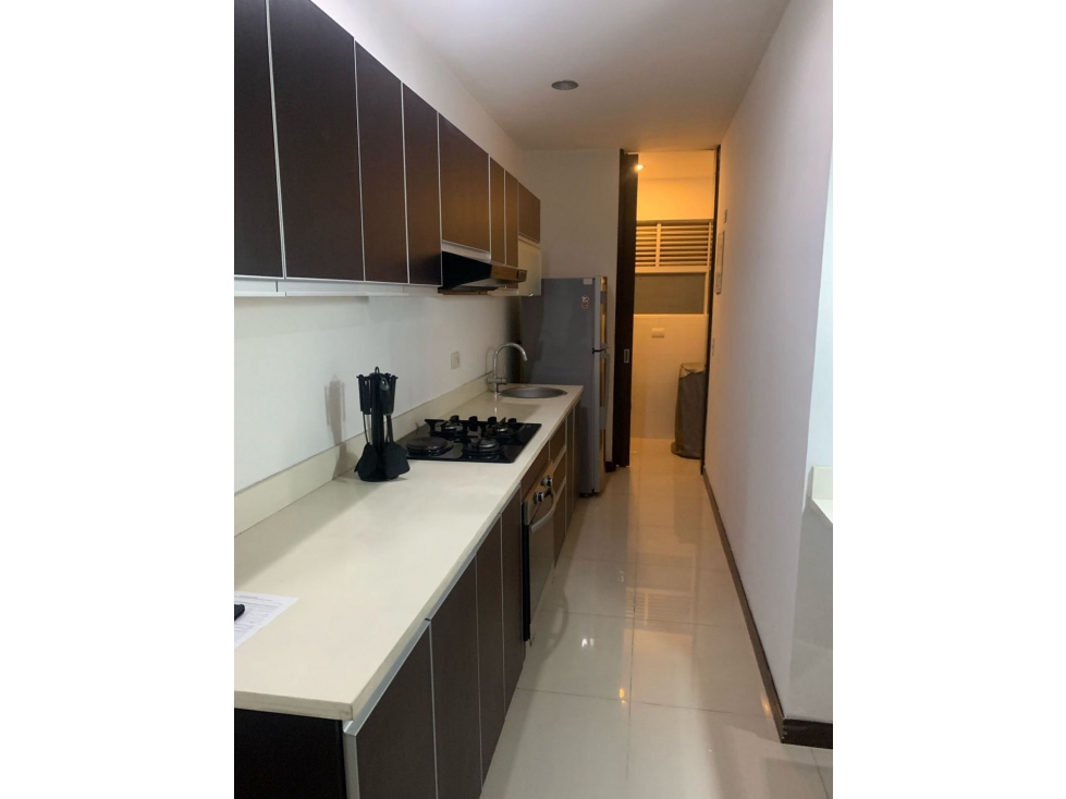 [MC-C] Apartaestudio AMOBLADO en Venta o Alquiler Chipichape Cali — foto 5