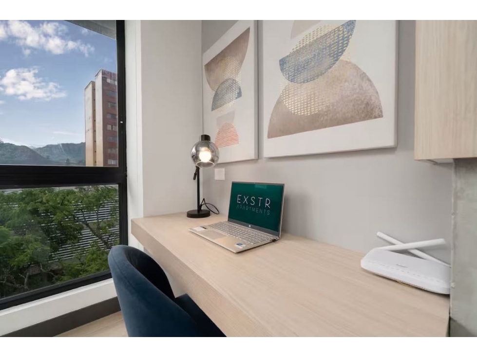 (MC) Apartaestudio en Venta para rentas cortas Sta Teresita Oeste Cali — foto 3