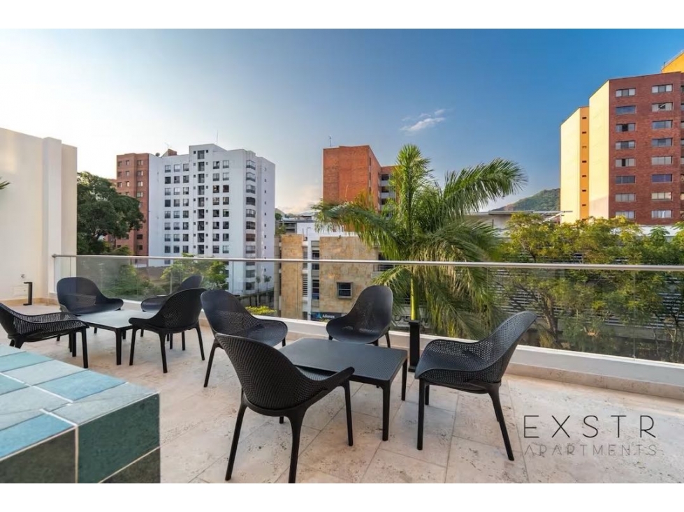 (MC) Apartaestudio en Venta para rentas cortas Sta Teresita Oeste Cali — foto 6
