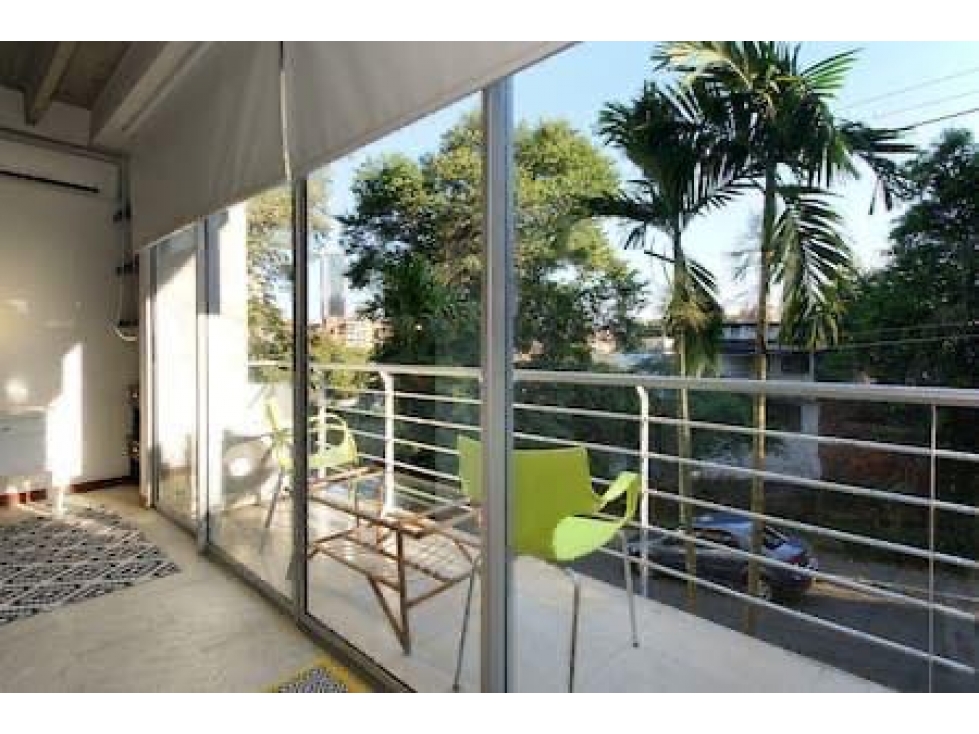 (MC) Apartamento AMOBLADO en Alquiler Santa Mónica Cali