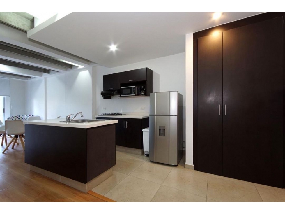 (MC) Apartamento AMOBLADO en Alquiler Santa Mónica Cali — foto 2